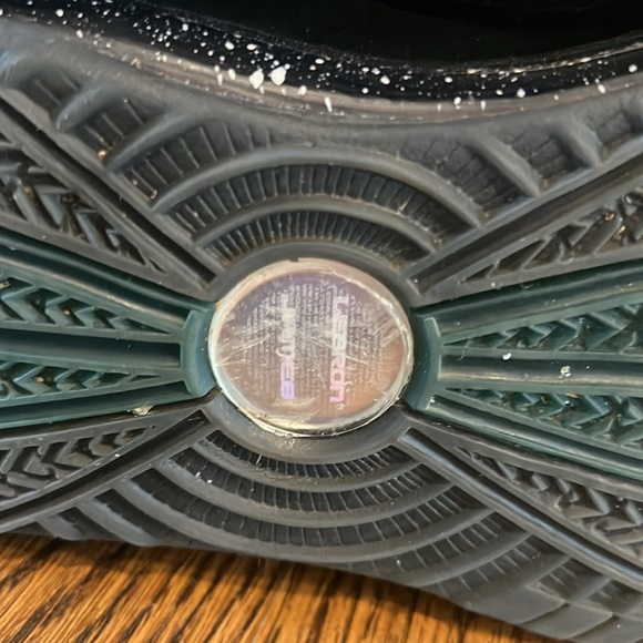 Nike Lebron 7 VII shoes Black Dx8554-001 size 7.5 - Picture 5 of 9